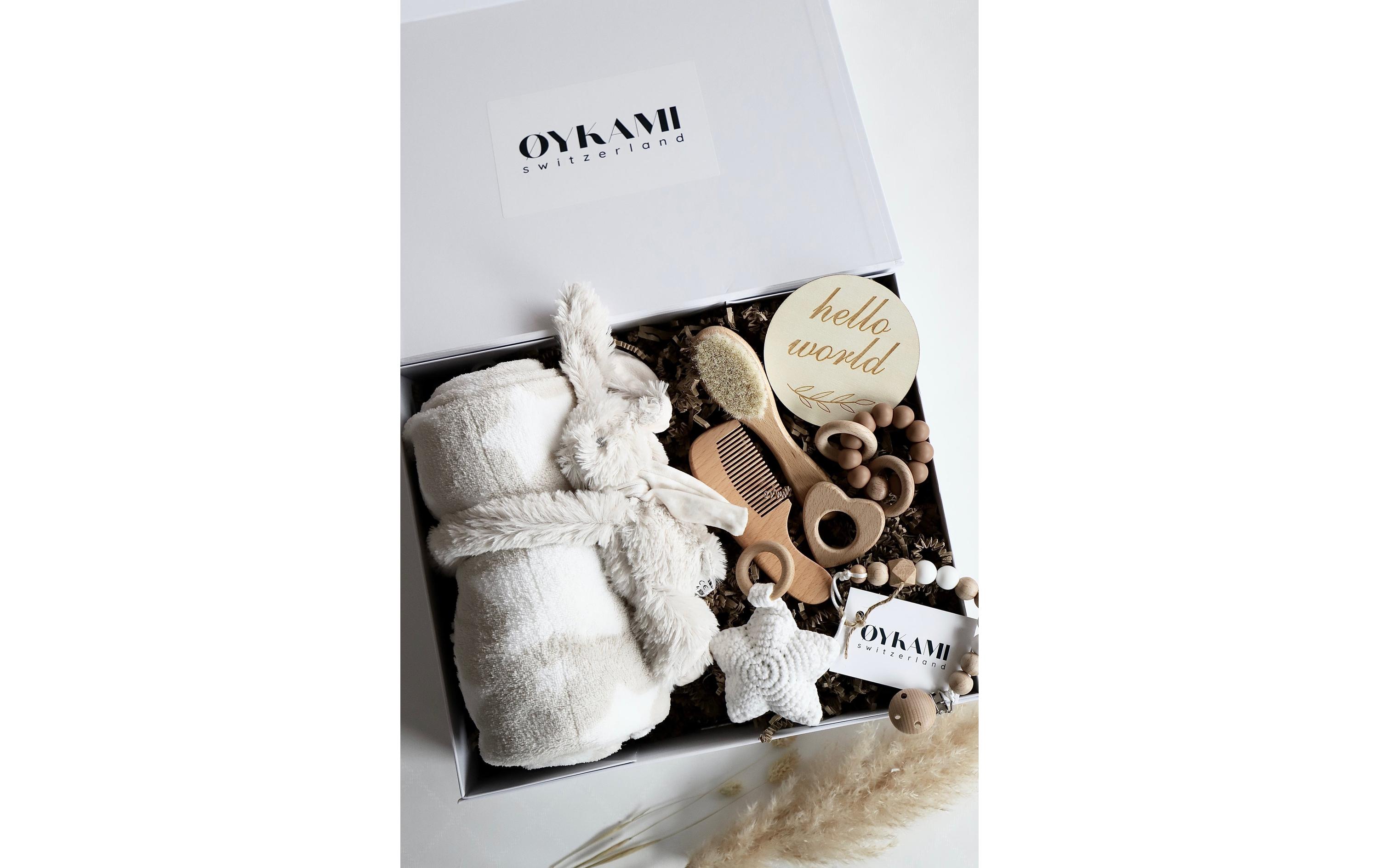 Oykami Geschenkset Venezia mit Kaninchen Oykami Geschenkset Venezia mit Kaninchen