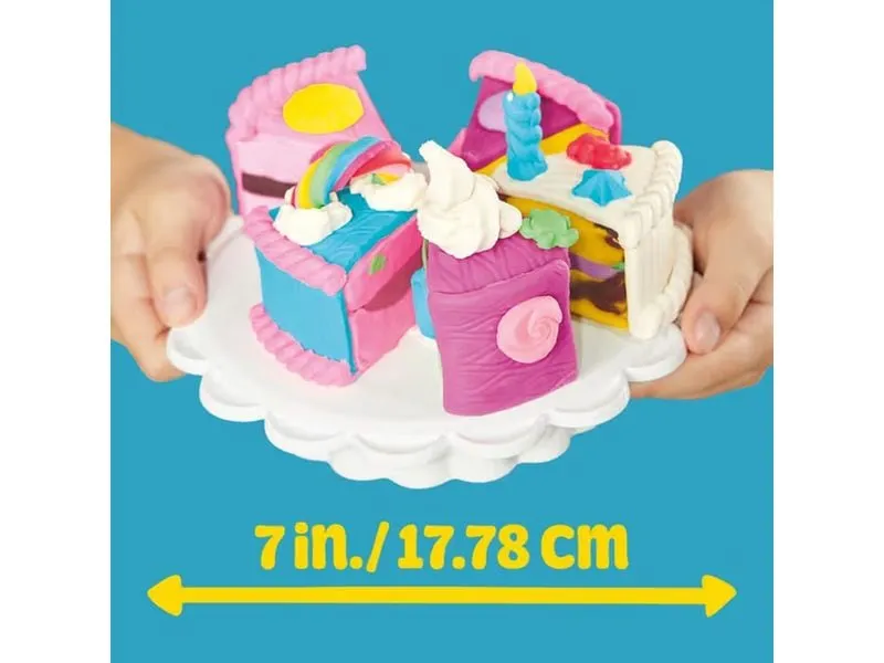 Play-Doh Knetmasse Bunte Konditorei Play-Doh Knetmasse Bunte Konditorei