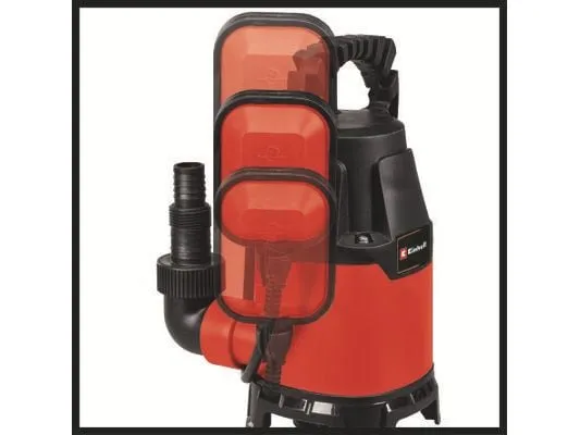 Einhell Schmutzwasserpumpe GC-DP 3325 Einhell Schmutzwasserpumpe GC-DP 3325