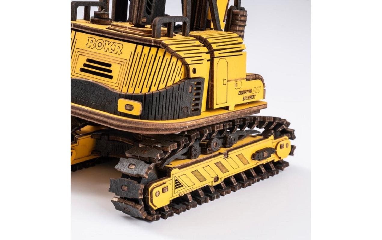 Pichler Bausatz Bagger Pichler Bausatz Bagger