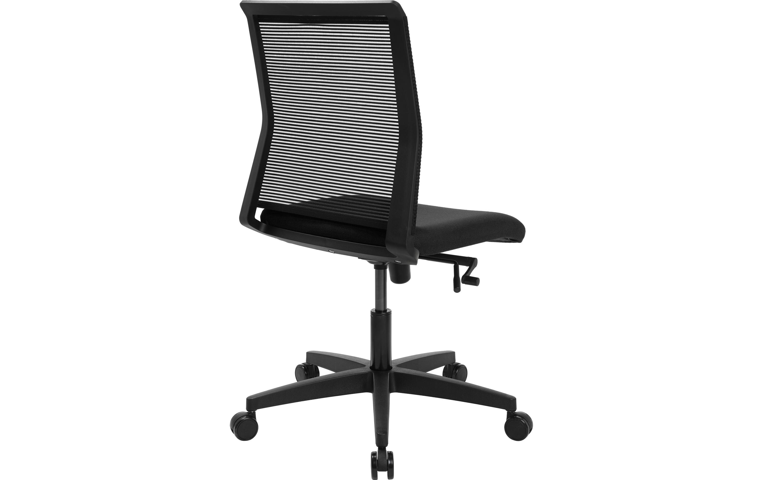 Topstar Bürostuhl Smart Point, Schwarz