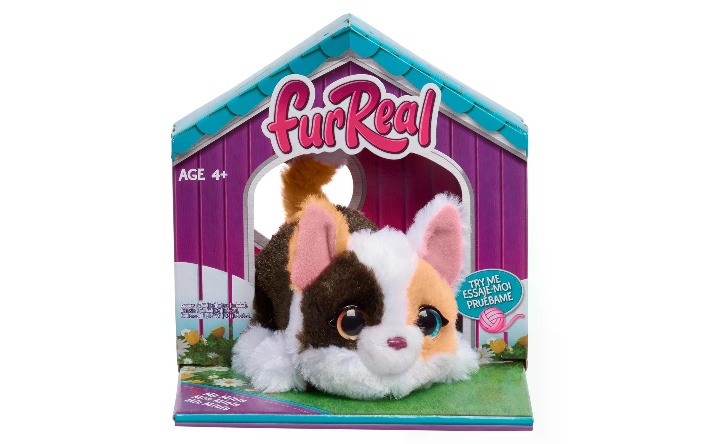 furReal Funktionsplüsch FurReal My Mini's assortiert