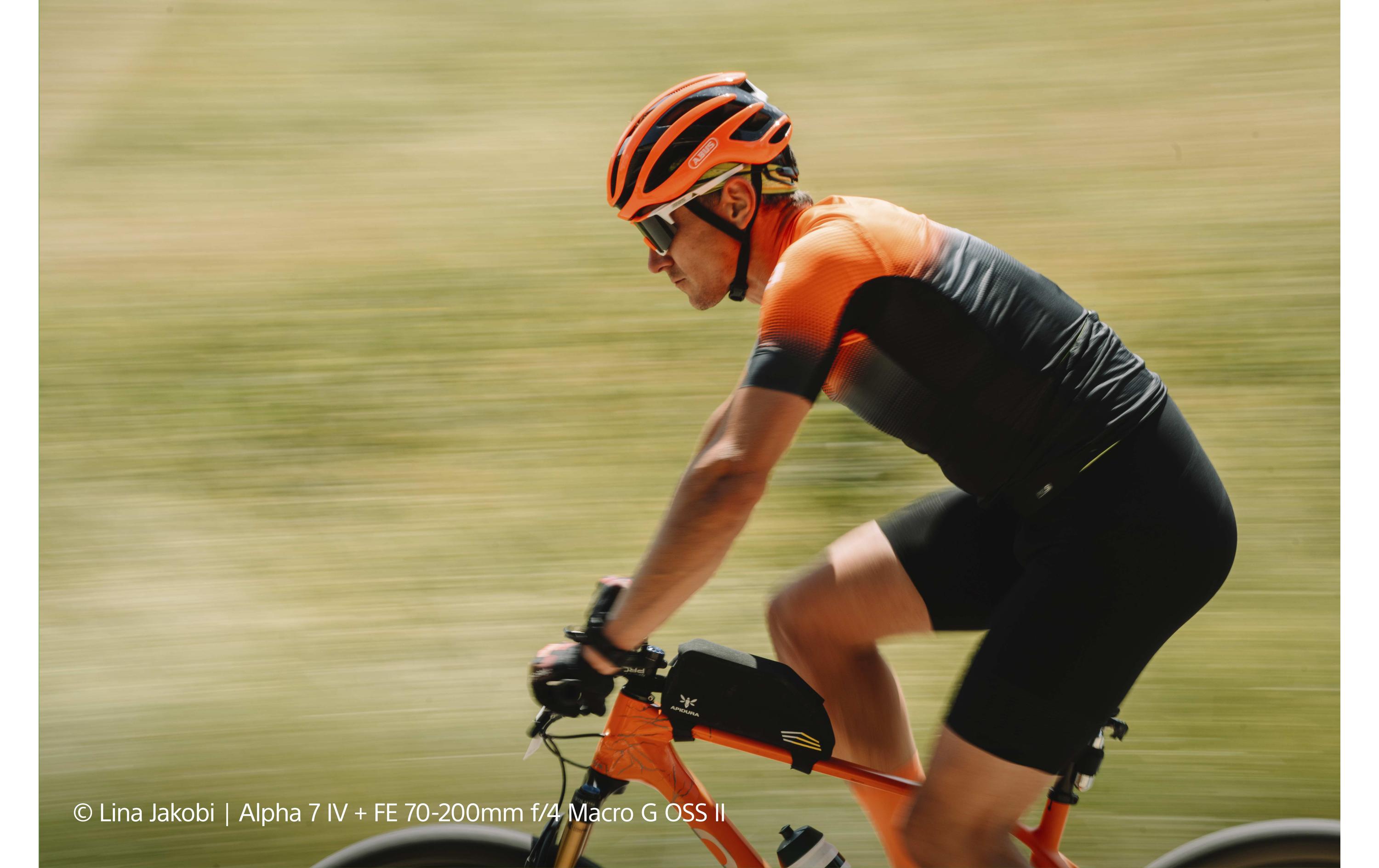 Sony Zoomobjektiv FE 70–200 mm F/4 Makro G OSS Ⅱ Sony E-Mount