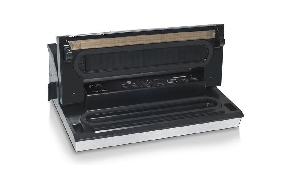 Caso Vakuumiergerät FastVac 4000 Silber Caso Vakuumiergerät FastVac 4000 Silber