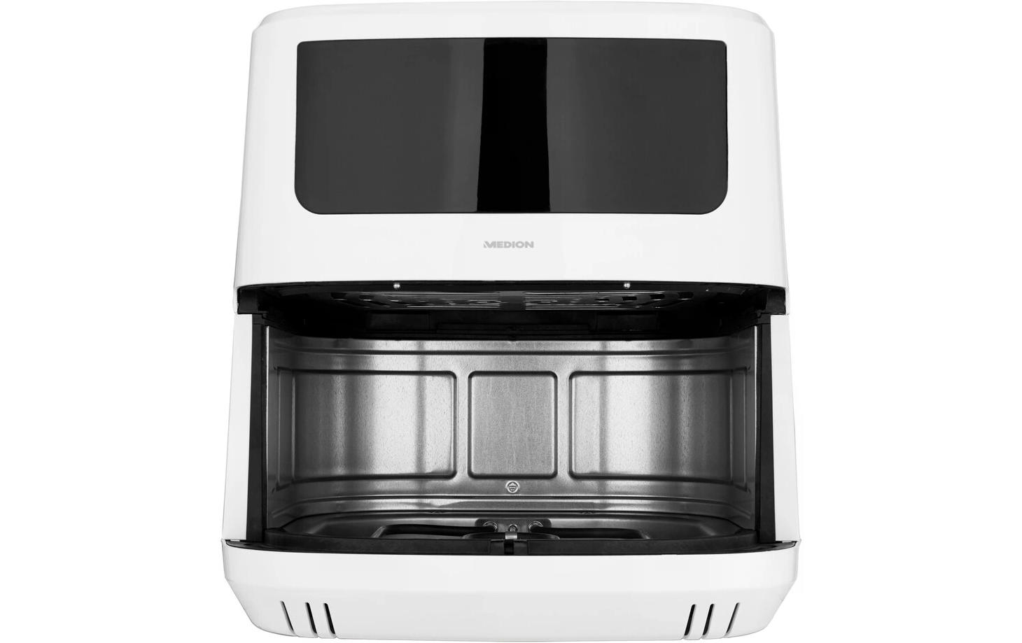 Medion Heissluft-Fritteuse MD 11750 7.2 l, Weiss