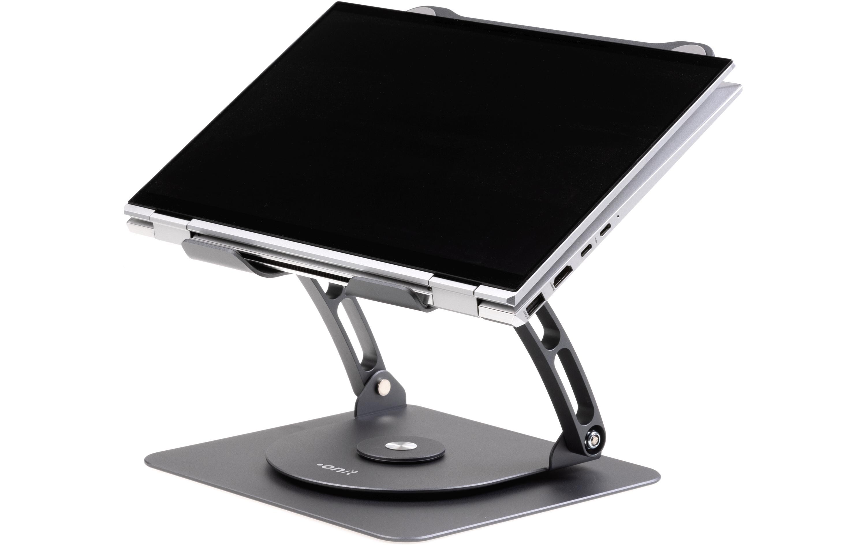 onit Notebook-Ständer ROTORVENT 10 - 17.3