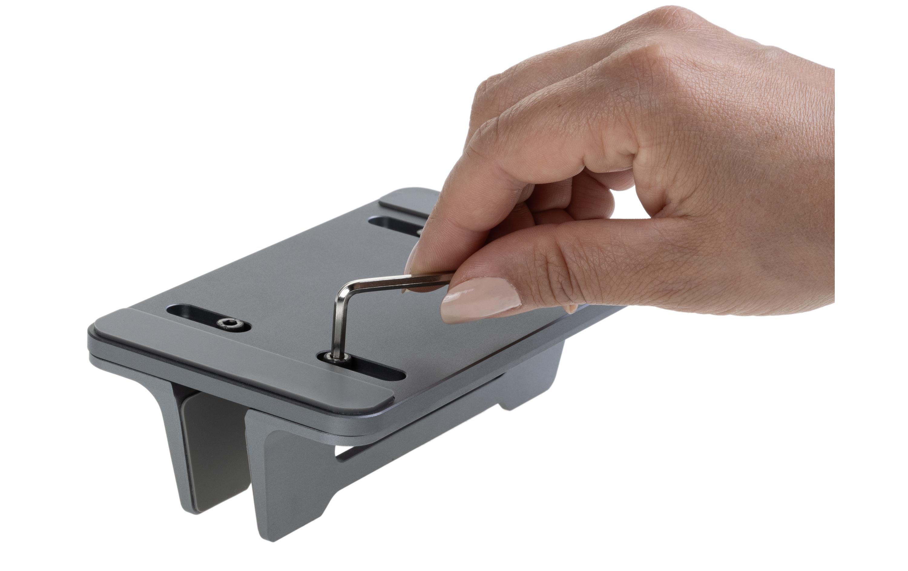 onit Notebook-Ständer VERTICAL bis zu 17.3