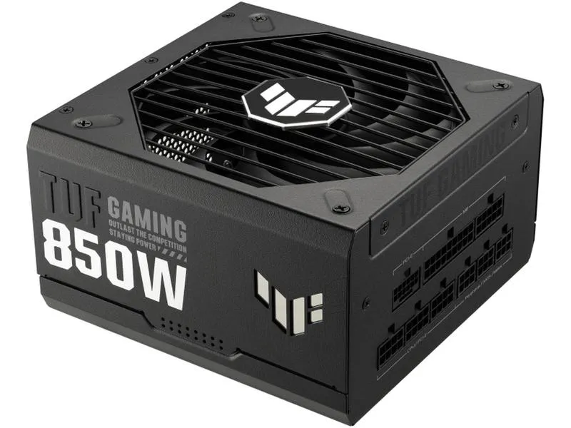 ASUS Netzteil TUF Gaming 850 W Gold ASUS Netzteil TUF Gaming 850 W Gold