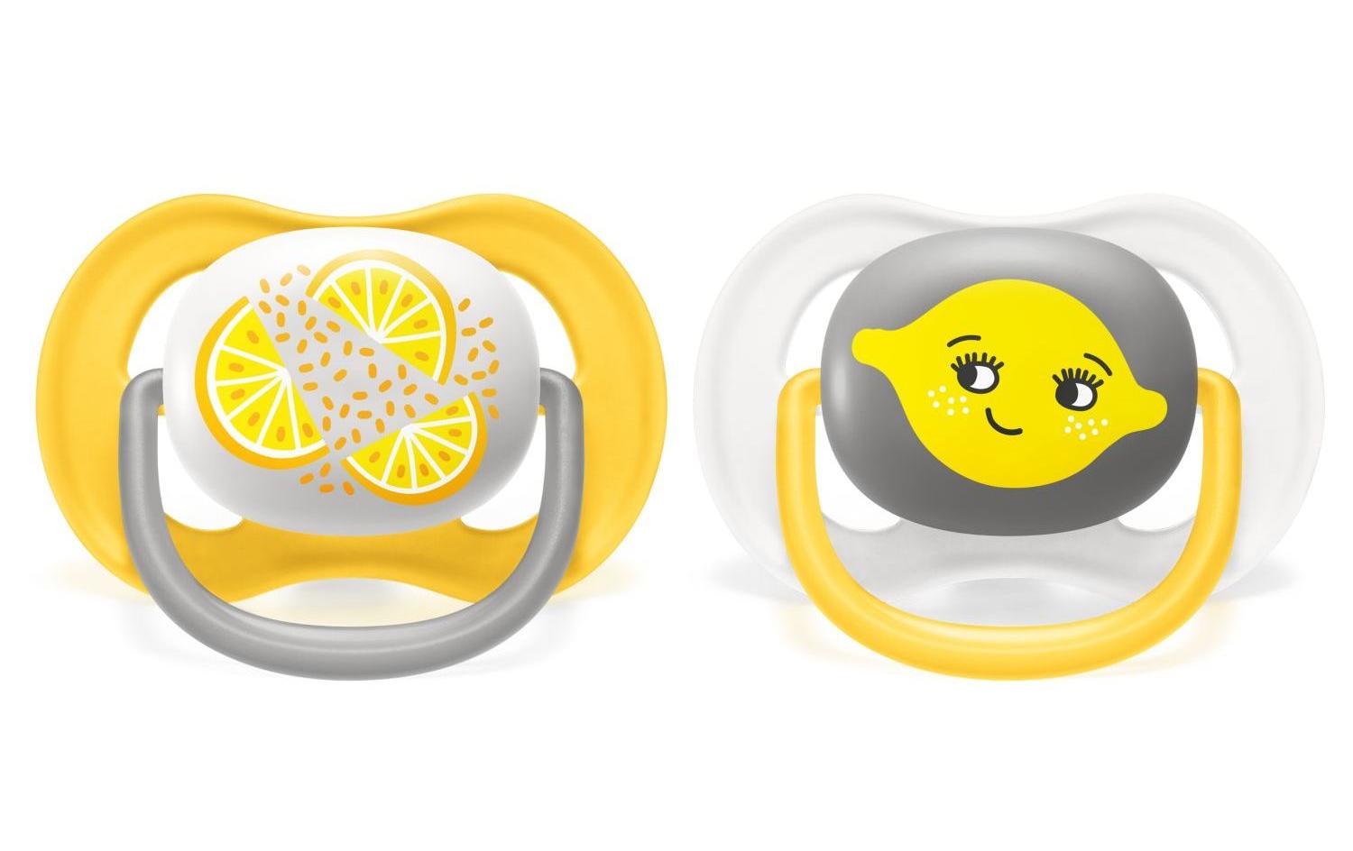 PHILIPS AVENT Nuggi Ultra Air 6-18 Mt.