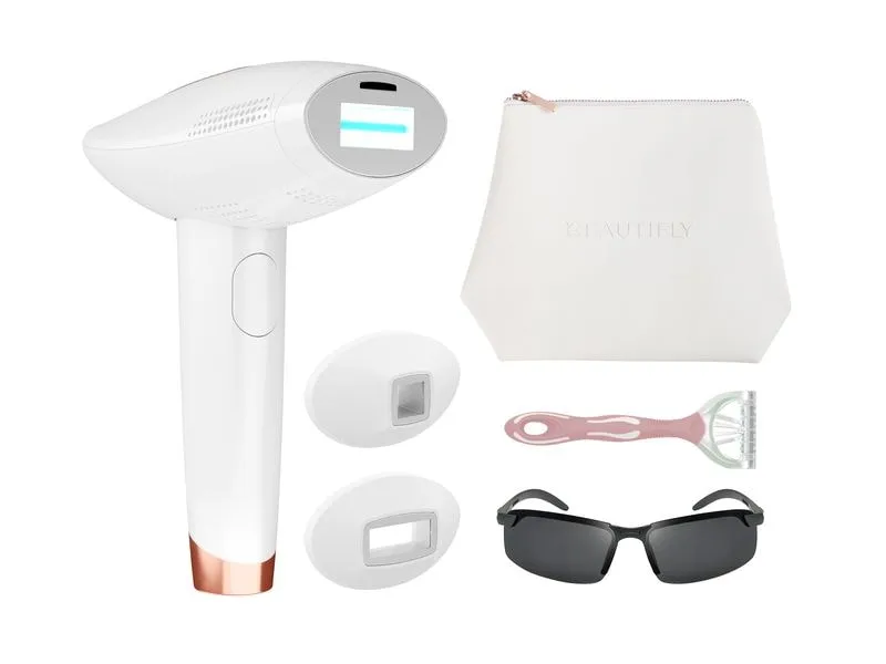 Beautifly Laser-Haarentferner Shine Ice Pro Beautifly Laser-Haarentferner Shine Ice Pro