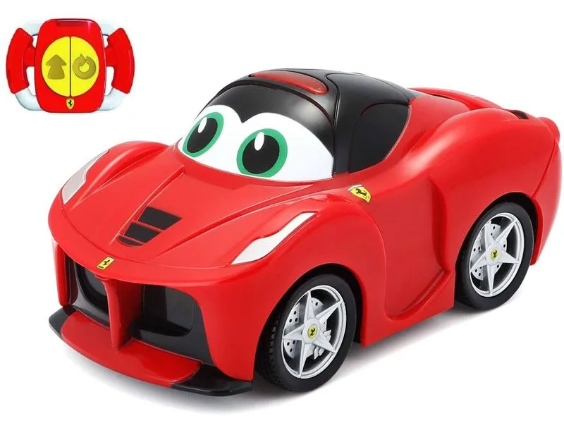 BB Junior Auto La Ferrari Lil Drivers BB Junior Auto La Ferrari Lil Drivers