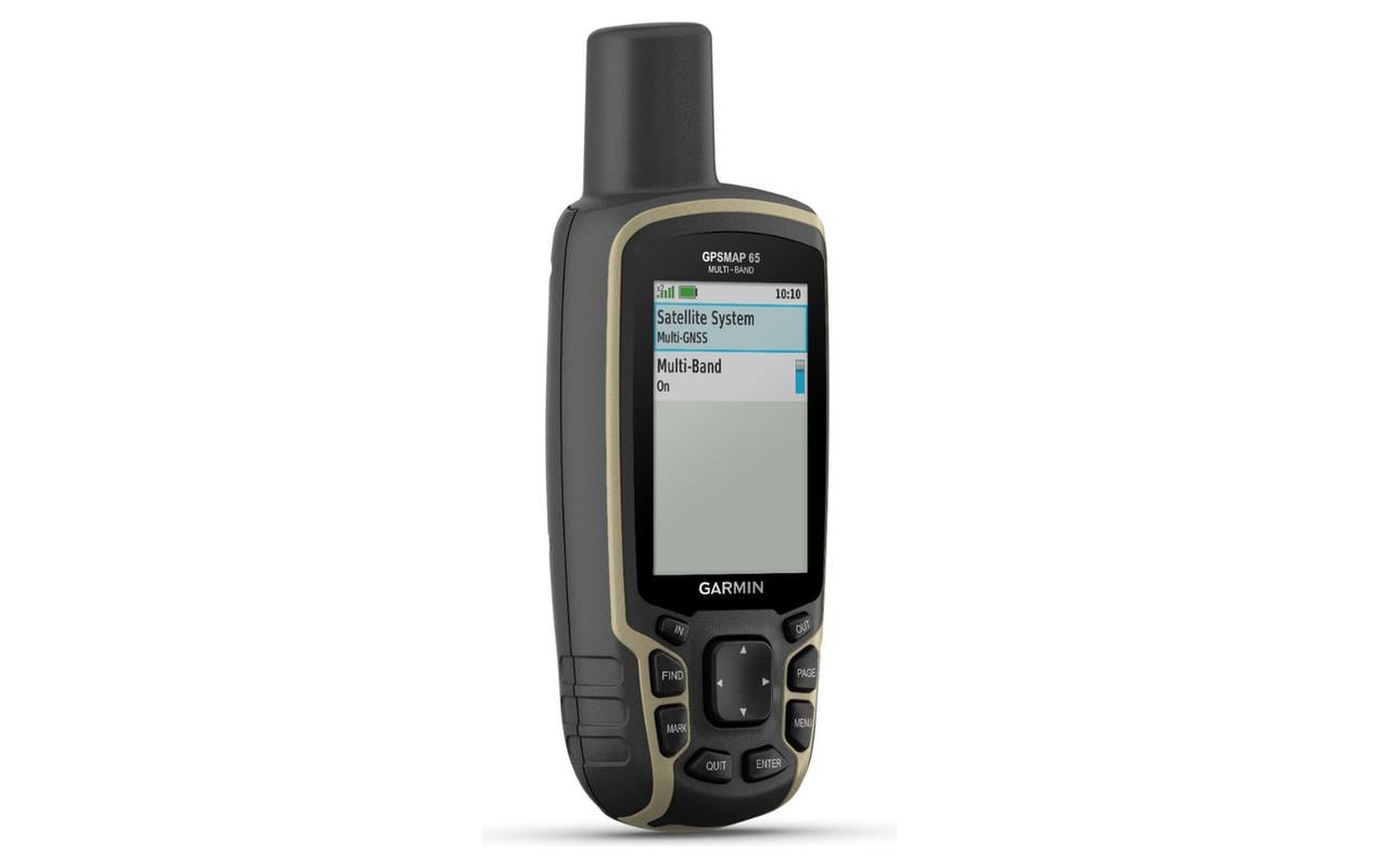 GARMIN Hand GPS Map 65