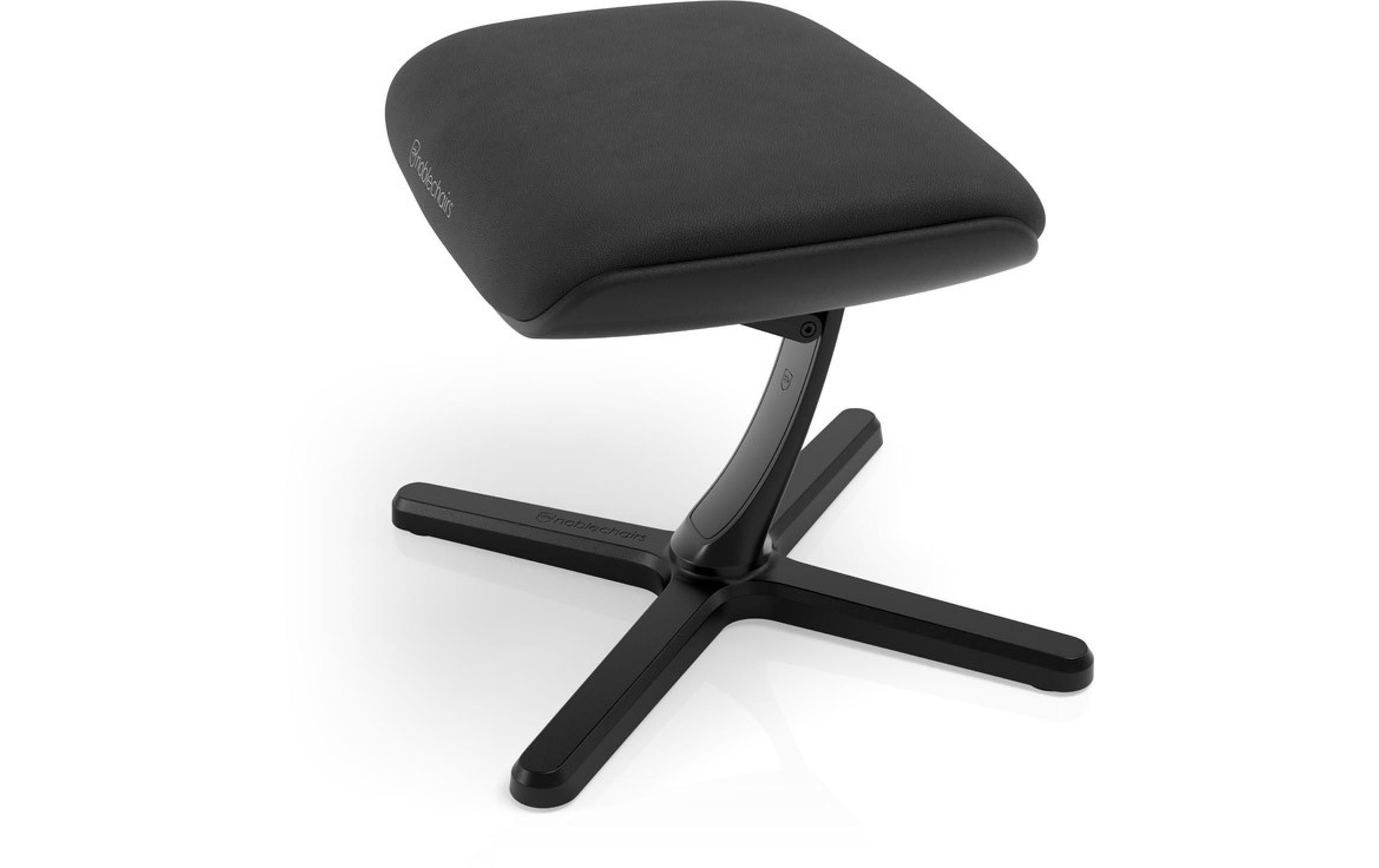 noblechairs Fussstütze 2 - Black Edition noblechairs Fussstütze 2 - Black Edition