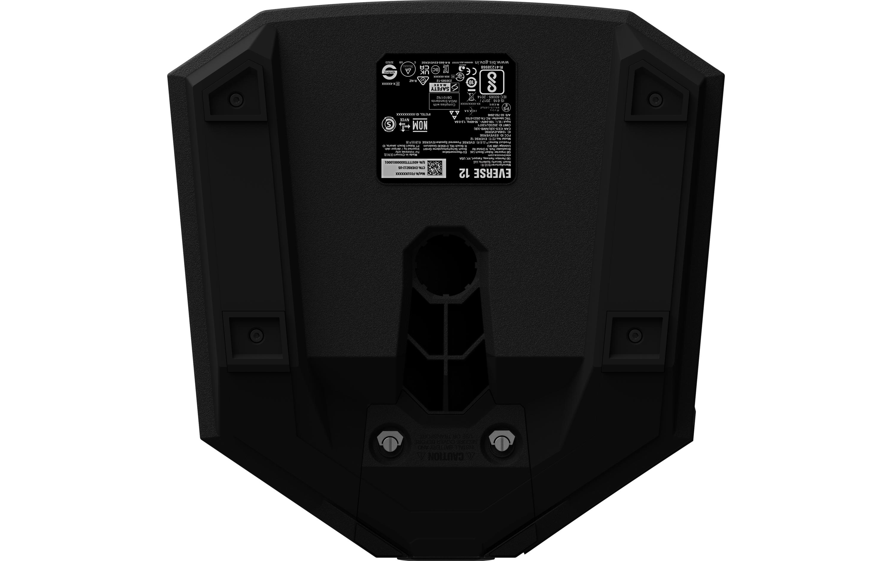 Electro-Voice Lautsprecher Everse 12 Electro-Voice Lautsprecher Everse 12