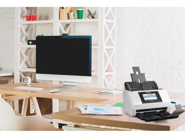 Epson Dokumentenscanner WorkForce DS-790WN Epson Dokumentenscanner WorkForce DS-790WN