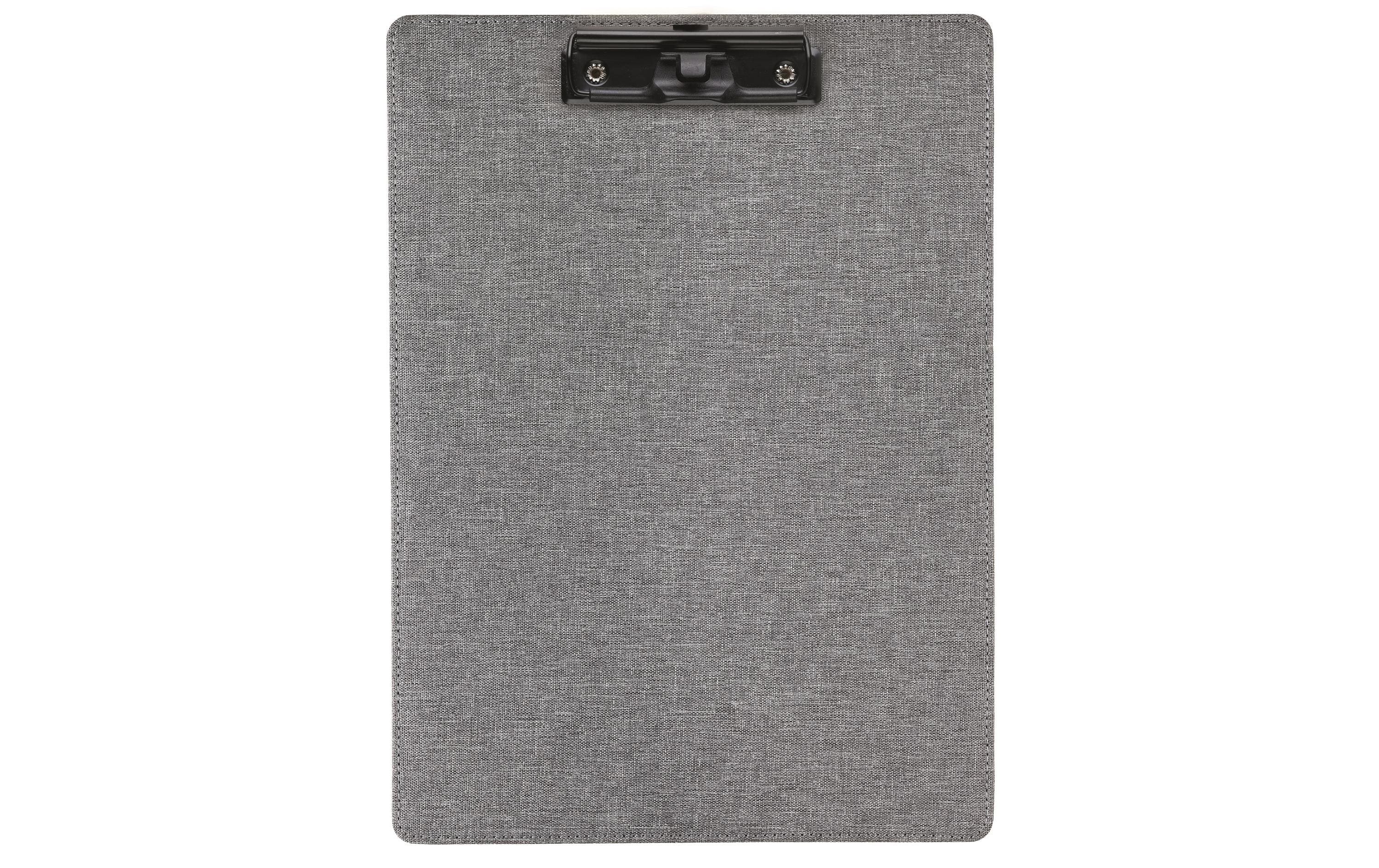 Kolma Klemmbrett RPET A4 Grau Kolma Klemmbrett RPET A4 Grau