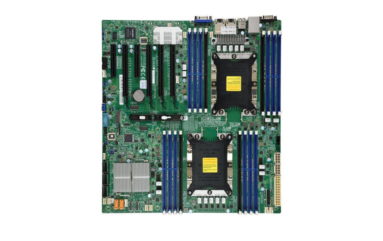Supermicro Mainboard X11DPi-N