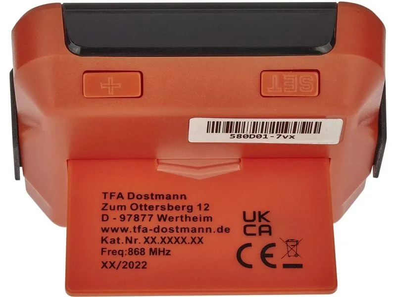 TFA Dostmann BBQ-Thermometer-Sender VIEW 14.1514