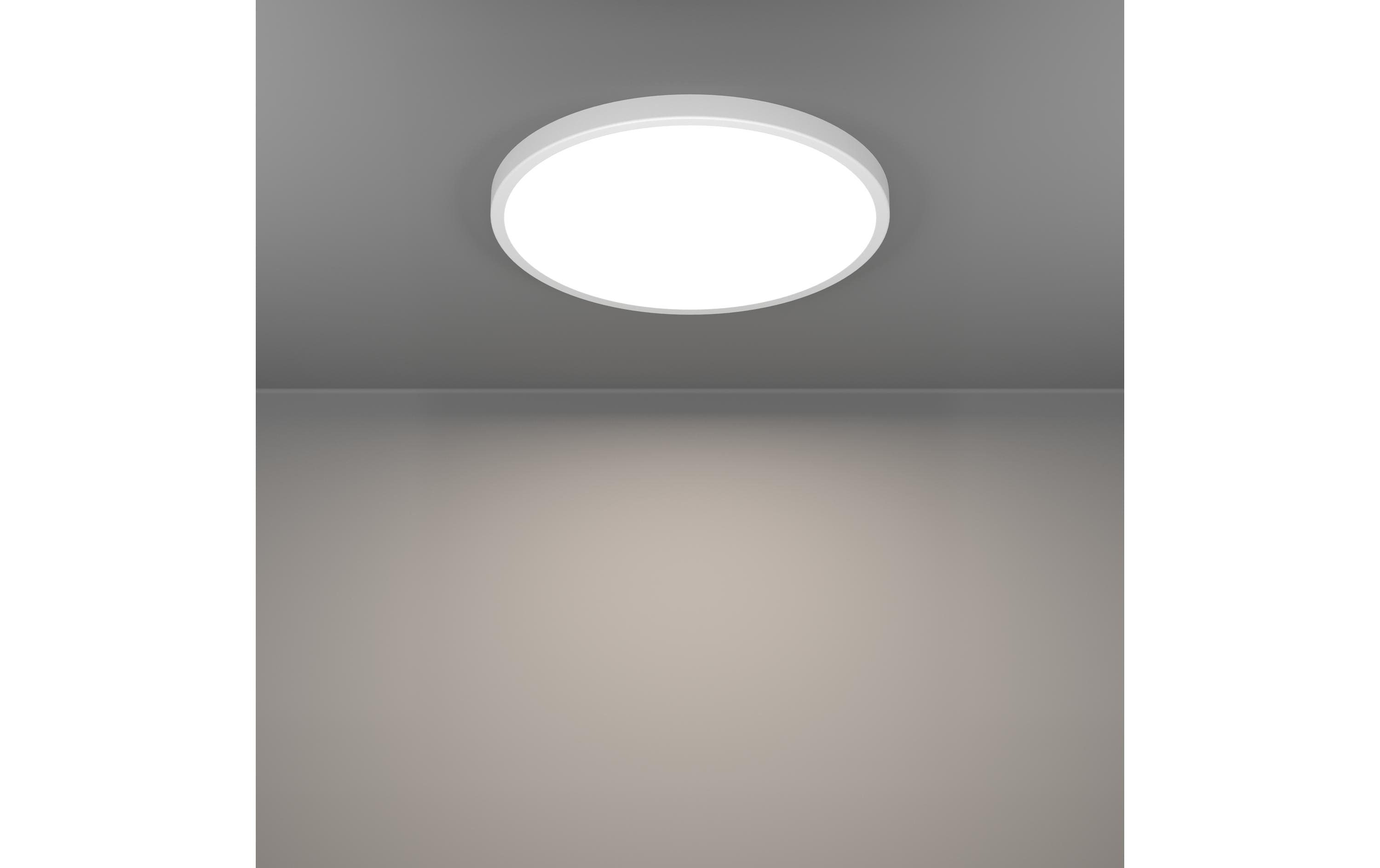 EGLO Leuchten Aufbauleuchte FUEVA 6-Z LED, 38.9 cm