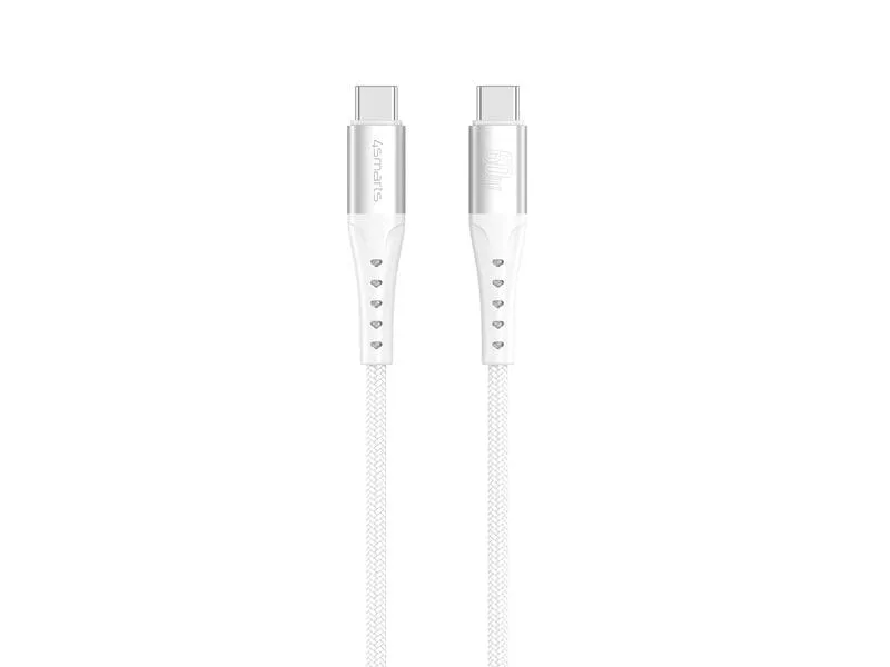 4smarts USB 2.0-Kabel Data and charging cable USB C - USB C 1.5 m