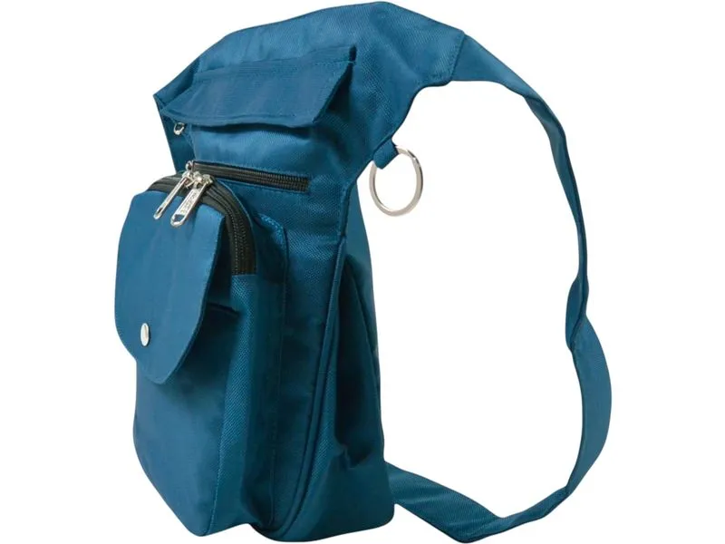Nijens Gassi-Tasche Super-Hannover XXL, Petrol Nijens Gassi-Tasche Super-Hannover XXL, Petrol