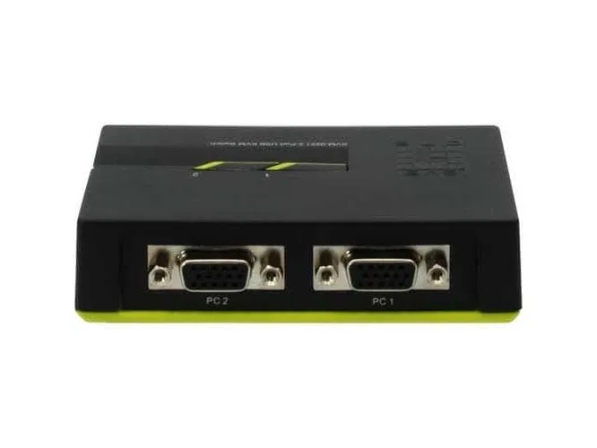 LevelOne KVM Switch KVM-0222