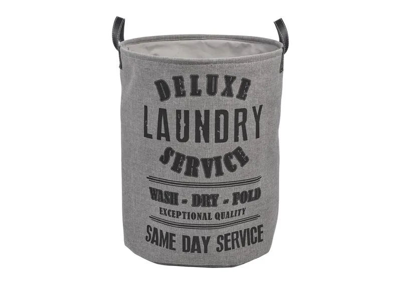 diaqua® Wäschesammler Laundry 59 l, Hellgrau diaqua® Wäschesammler Laundry 59 l, Hellgrau