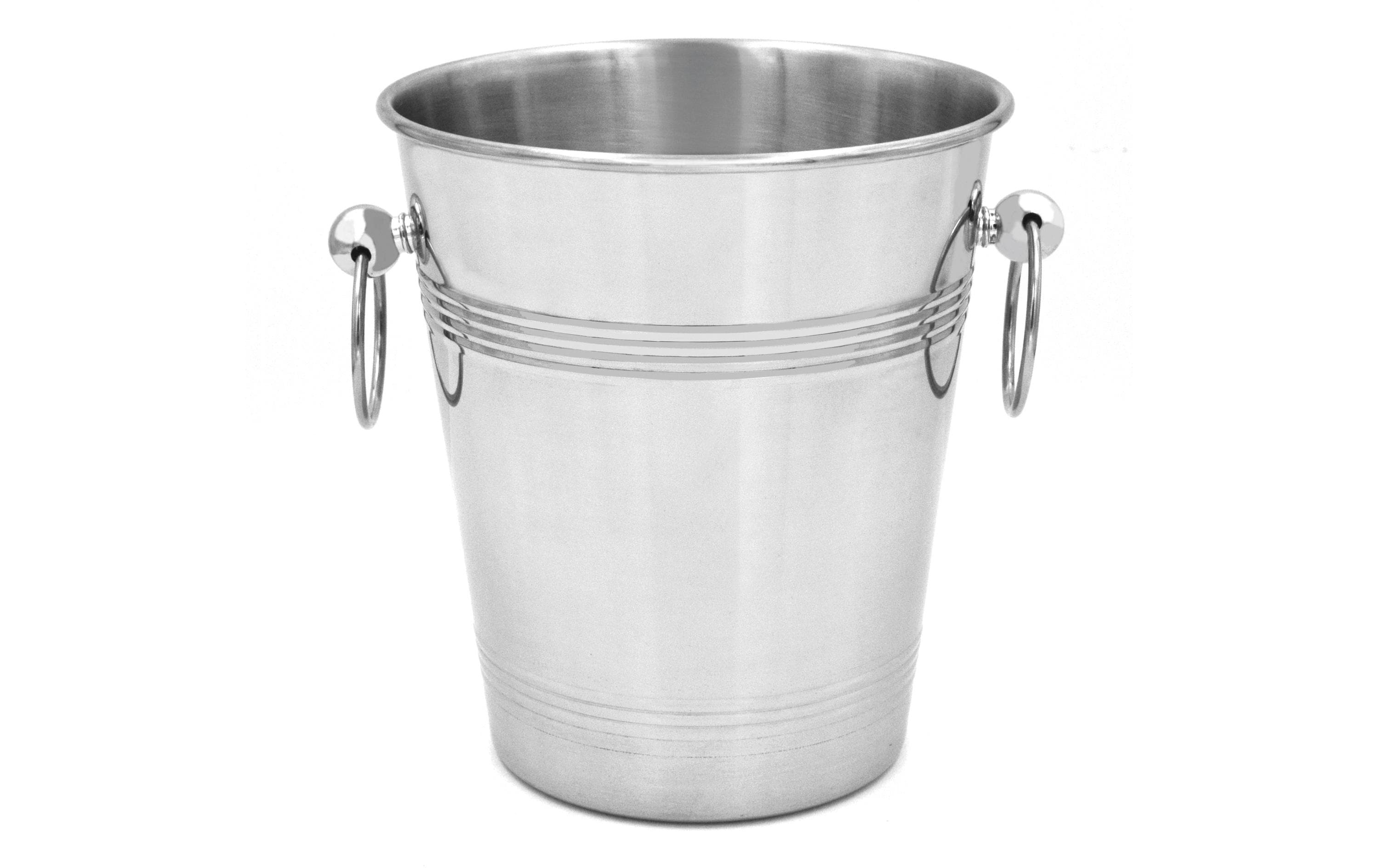 Vinart Champagnerkühler Silber