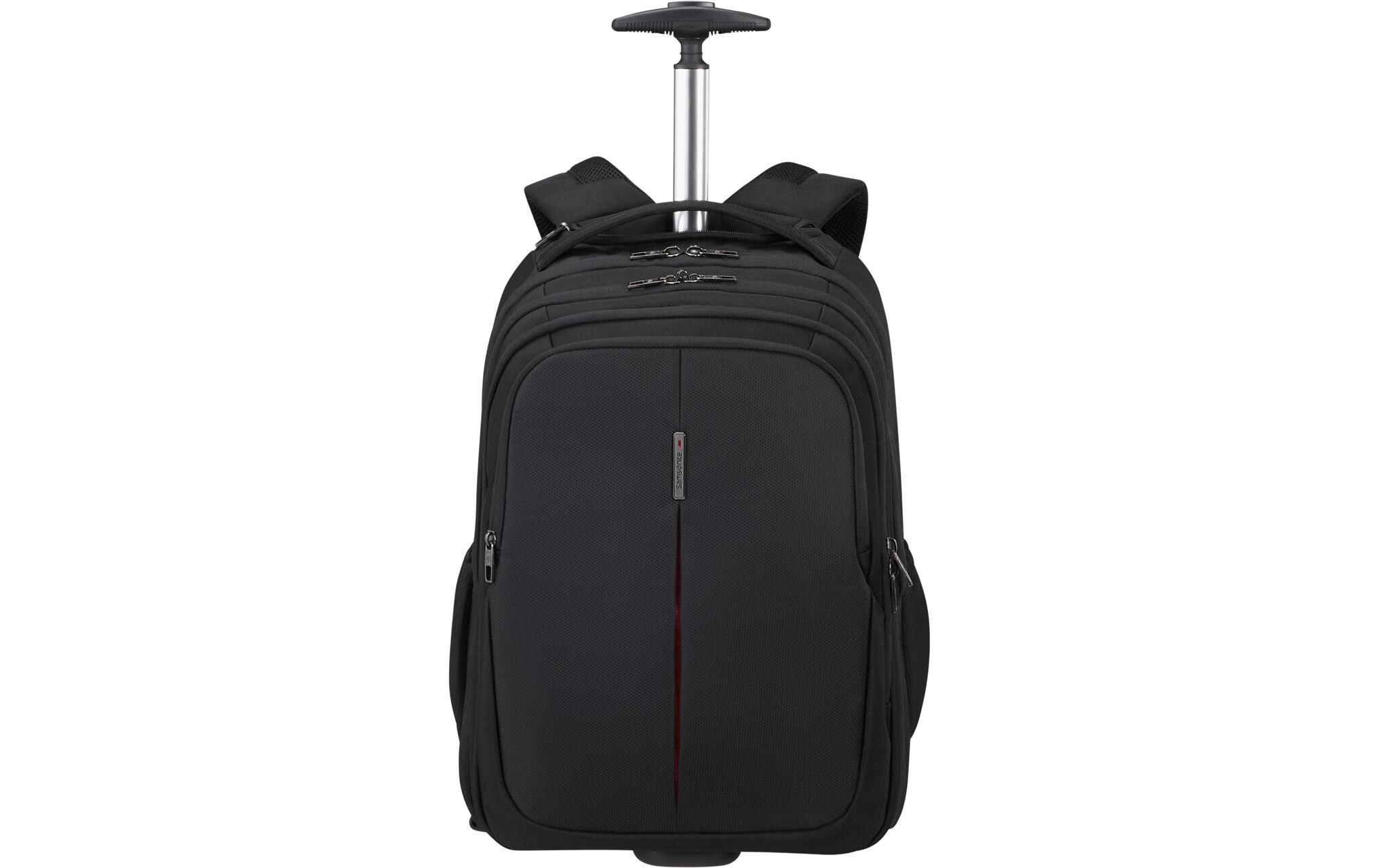 Samsonite Notebook-Rollkoffer Guardit 3.0 15.6'' Schwarz Samsonite Notebook-Rollkoffer Guardit 3.0 15.6'' Schwarz