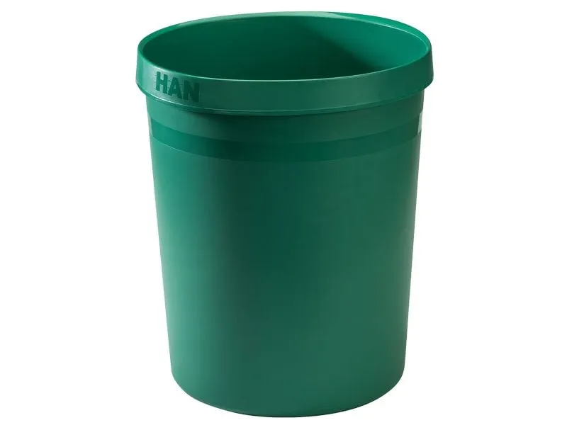 HAN Papierkorb Karma 18 l, Grün