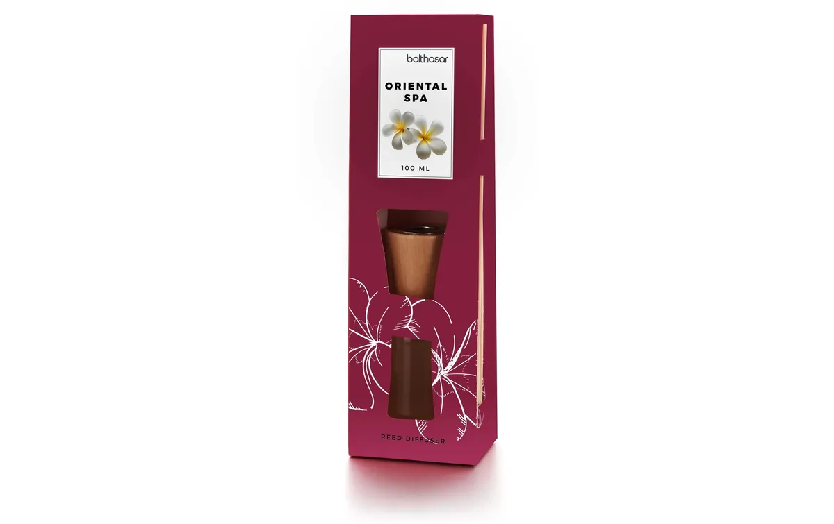 balthasar Duftstäbchen Oriental Spa 100 ml balthasar Duftstäbchen Oriental Spa 100 ml