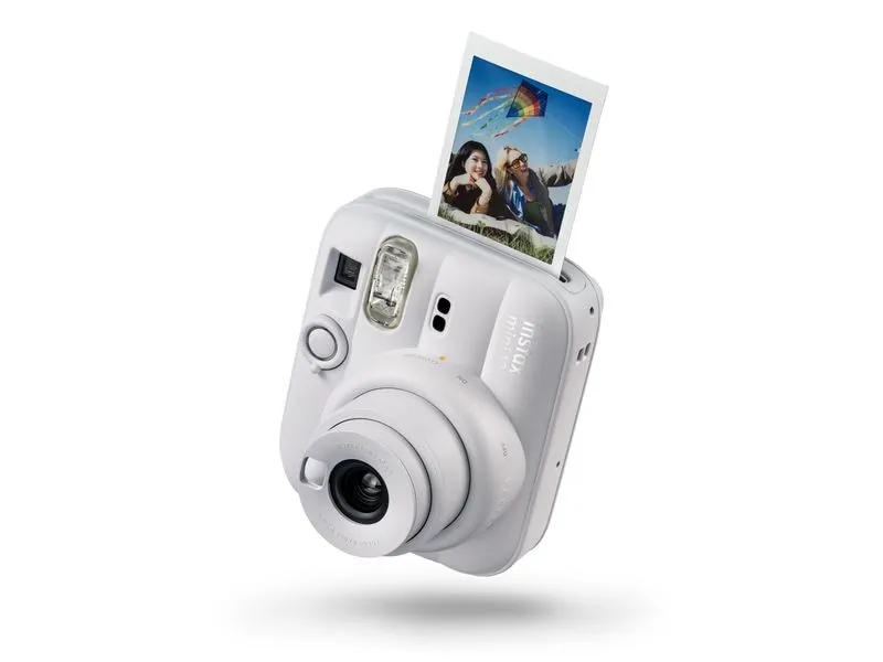Fujifilm Fotokamera Instax mini 13 Weiss