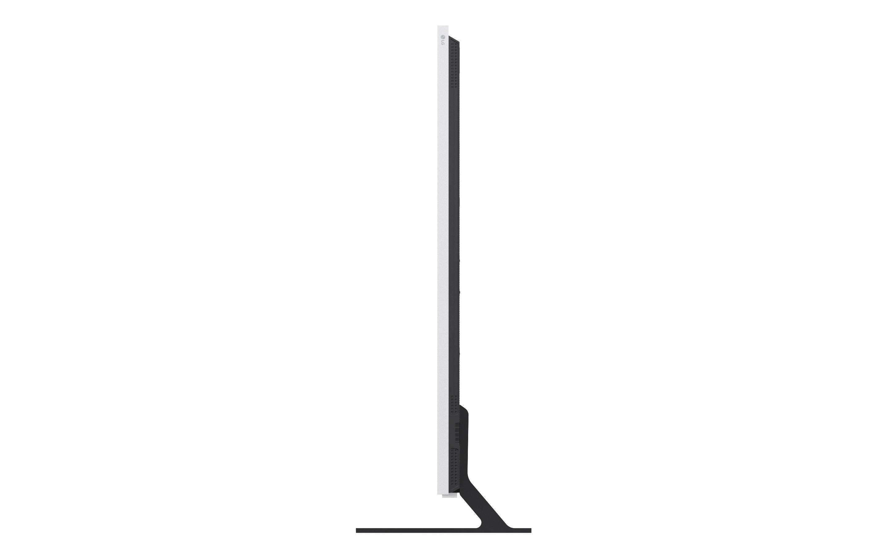 LG TV 65 lX7B6 lA 65, 3840 x 2160 (Ultra HD 4K), QNED
