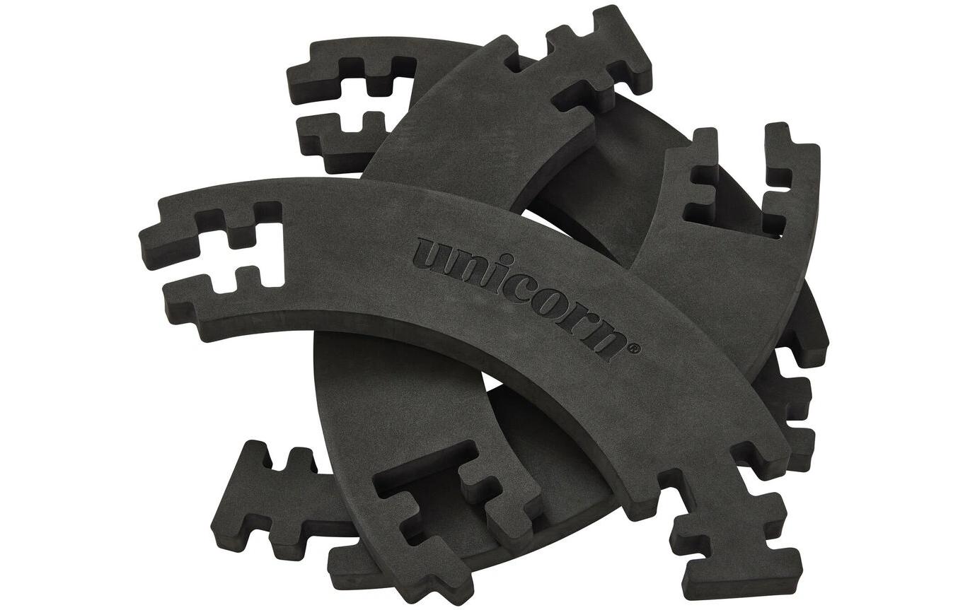 Unicorn Puzzle Dartboard Surround 4-teilig