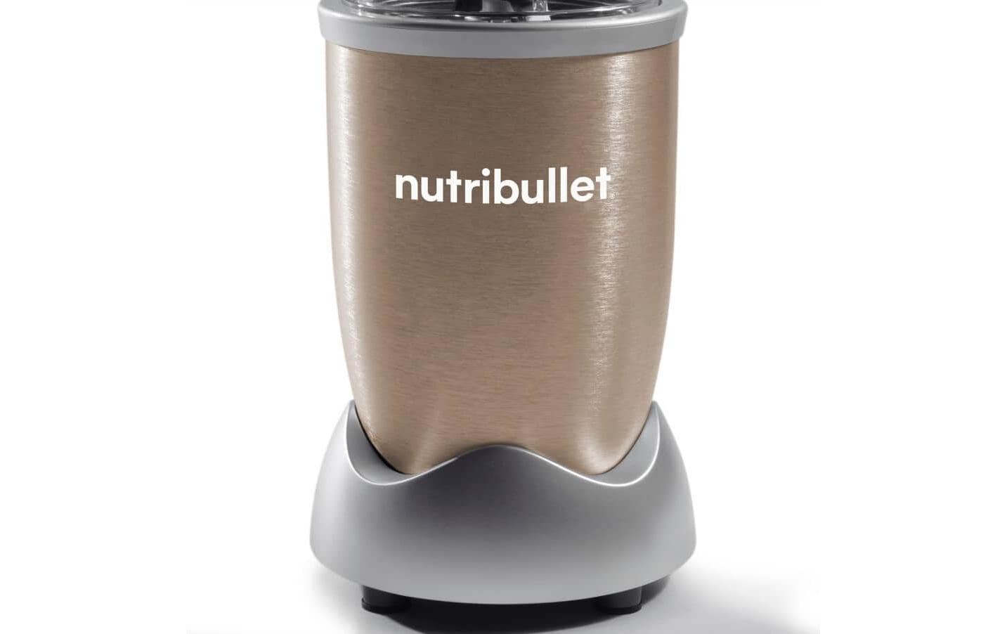 NUTRiBULLET Nährstoffextraktor Pro Champagne 900 W