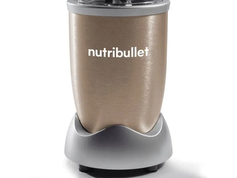 NUTRiBULLET Nährstoffextraktor Pro Champagne 900 W