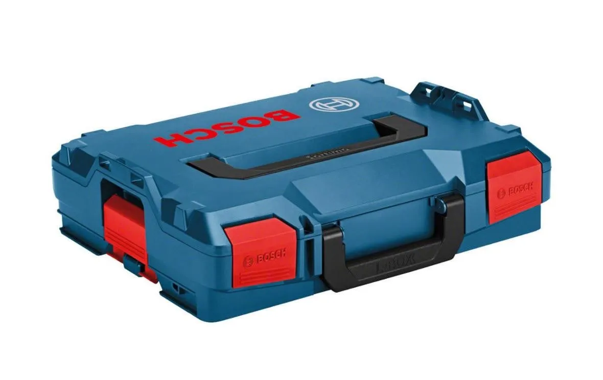 Bosch Professional Systemkoffer L-BOXX 102 -teilig
