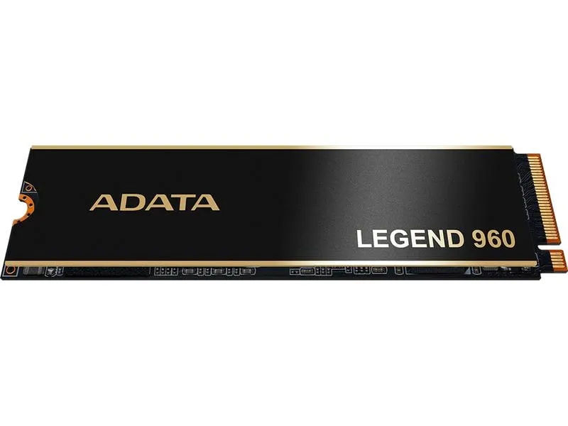 ADATA SSD Flash Legend 960 M.2 2280 NVMe 1000 GB ADATA SSD Flash Legend 960 M.2 2280 NVMe 1000 GB