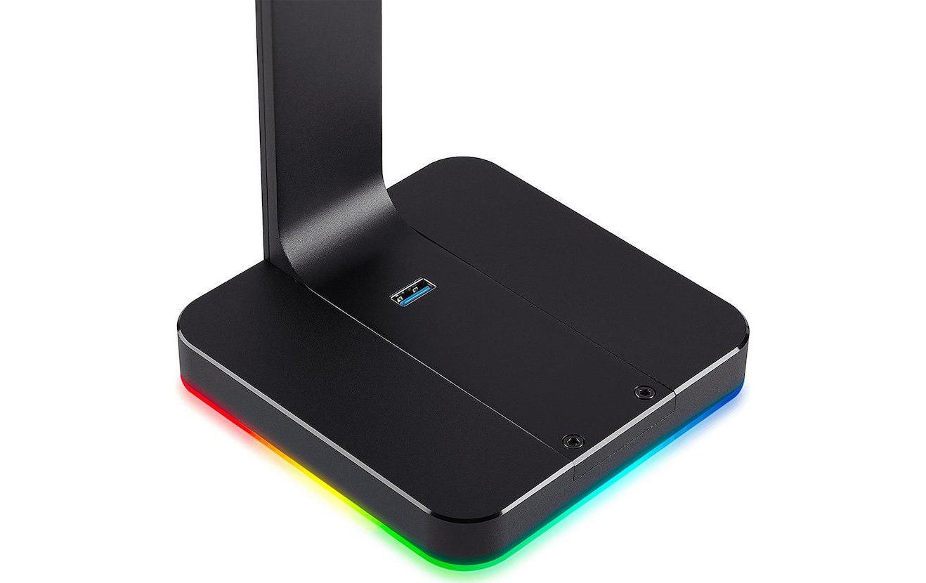 Corsair Kopfhörerständer iCUE ST 100 RGB Premium Schwarz