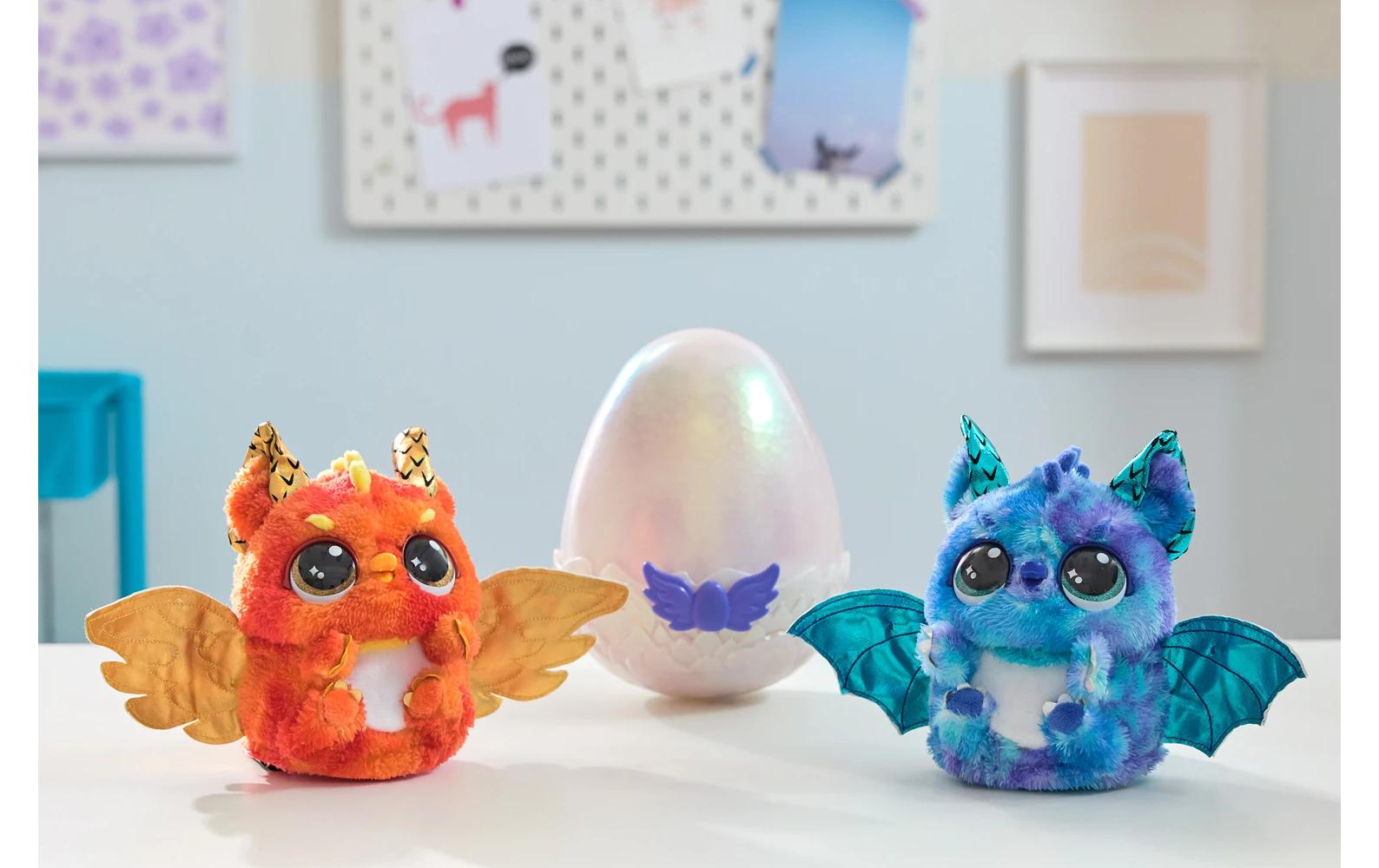 Spinmaster Hatchimals Secret Hatch Draggle Alive assortiert