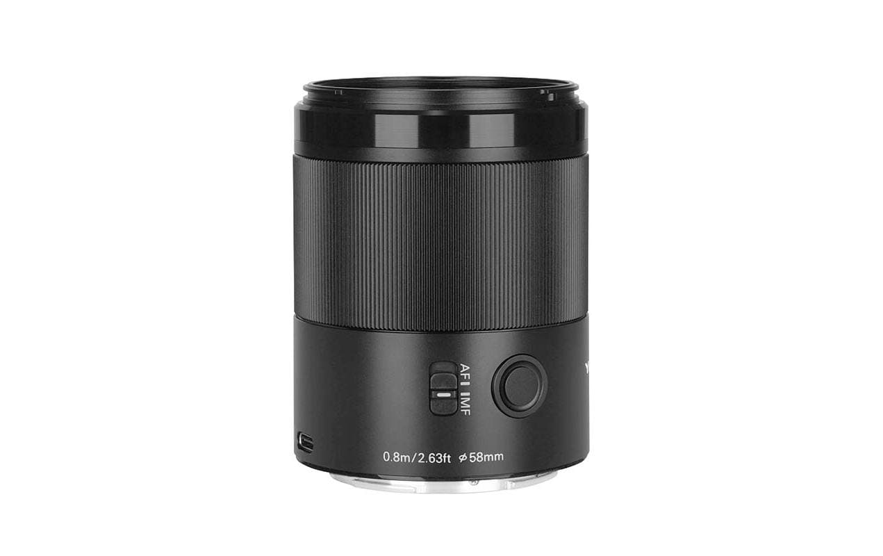Yongnuo Festbrennweite YN85mm F/1.8 DF DSM – Nikon Z