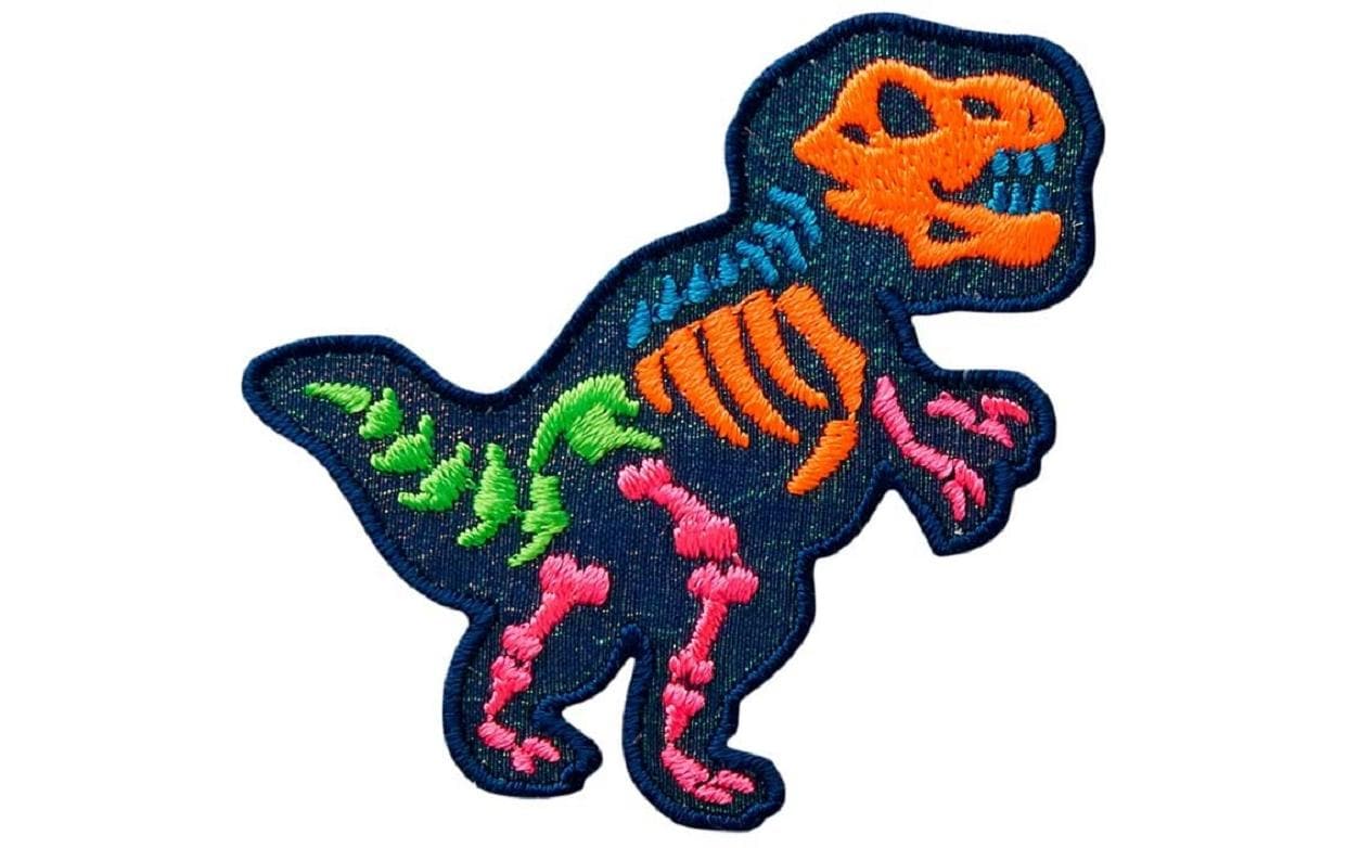 Mono-Quick Aufbügelbild Dino 1 Stück Mono-Quick Aufbügelbild Dino 1 Stück