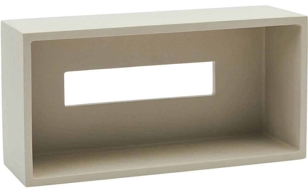 Aquanova Kosmetiktuchbox Moon Beige, Polymarmor Aquanova Kosmetiktuchbox Moon Beige, Polymarmor