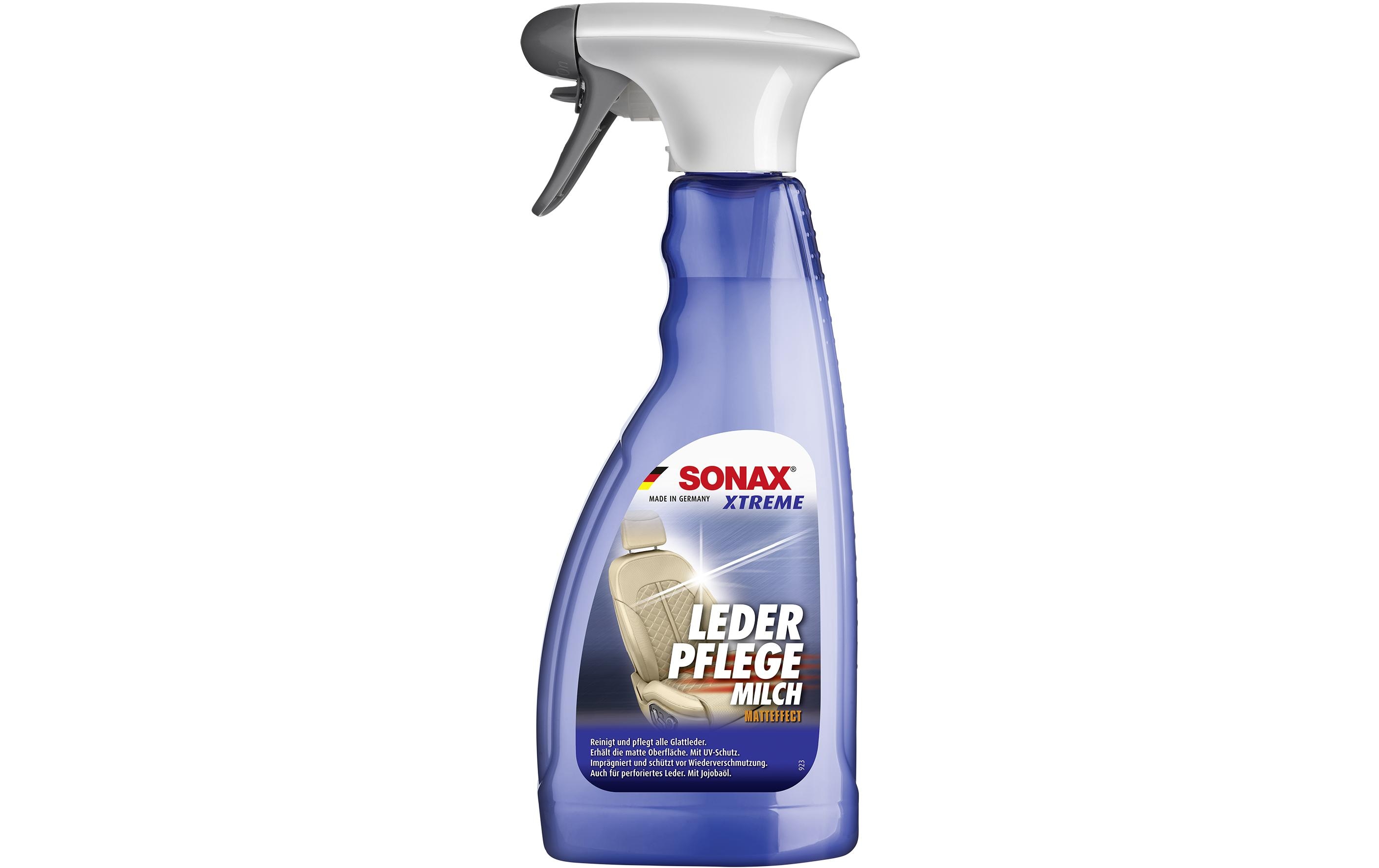Sonax XTREME Leder Pflege Milch 500 ml Sonax XTREME Leder Pflege Milch 500 ml