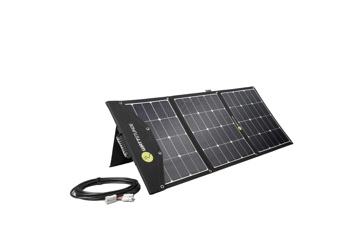 WATTSTUNDE Solarpanel SOLA Ease SunFolder 140 Wp