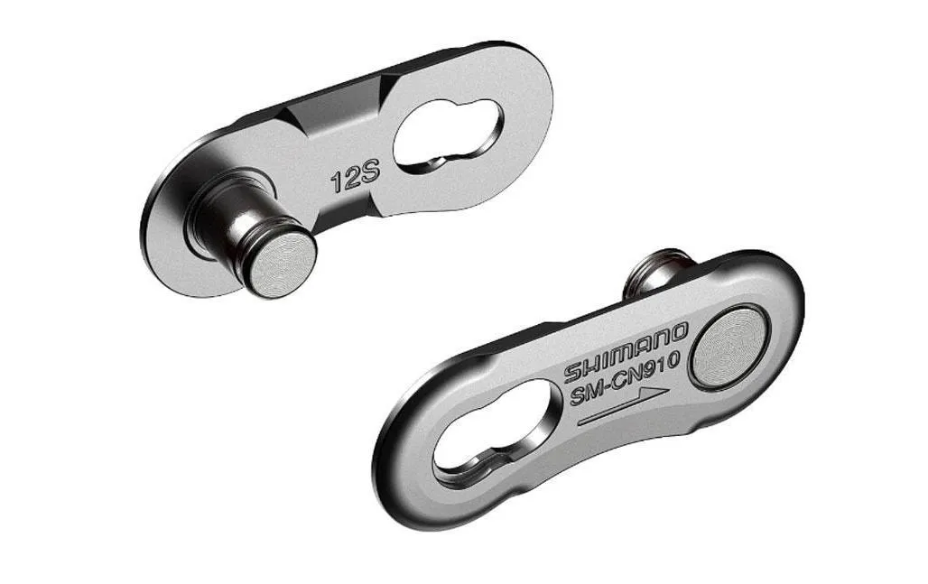 Shimano Kettenschloss Quick-Link SM-CN910, 12-Gang