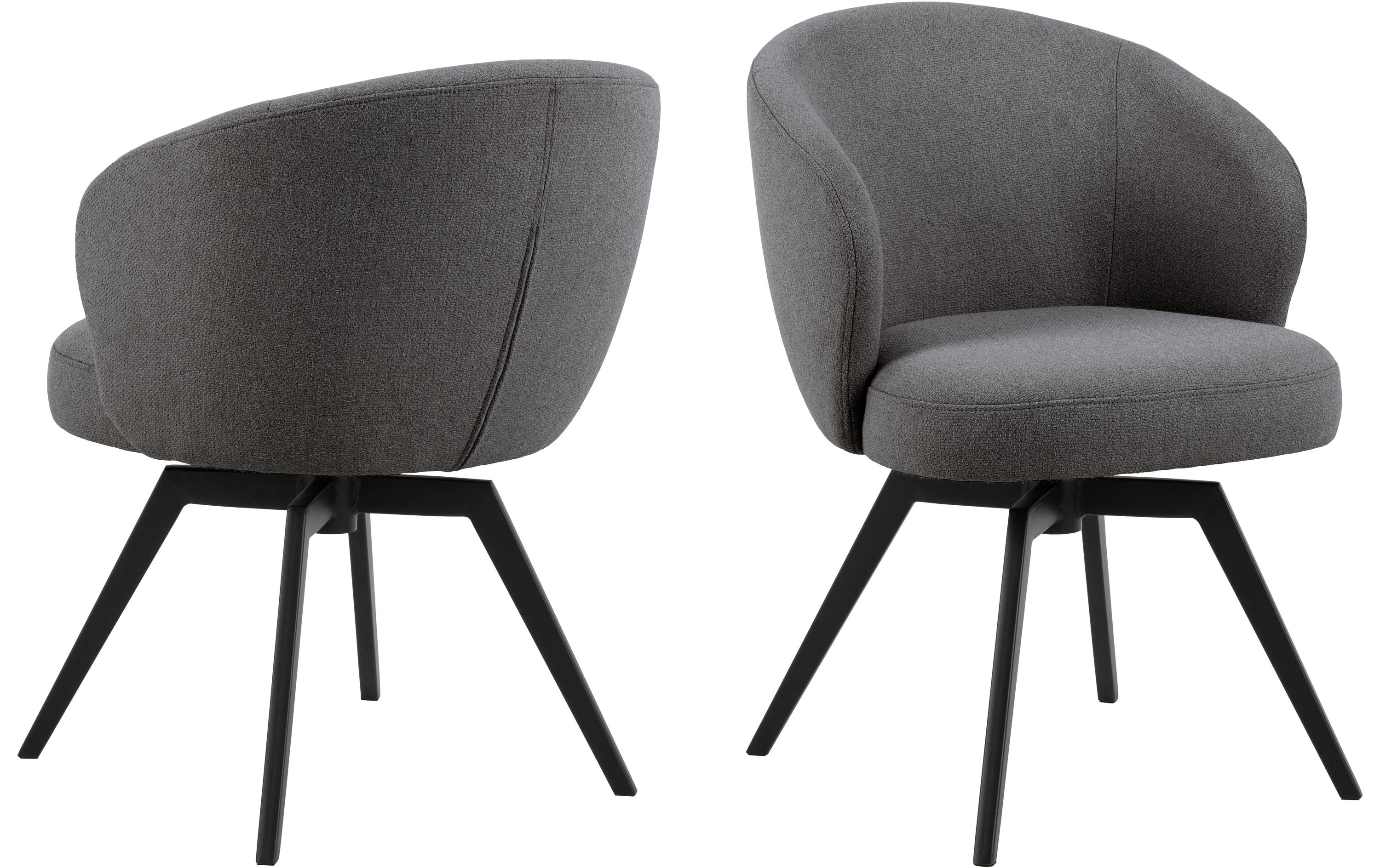 AC Design Stuhl Darlene Grau