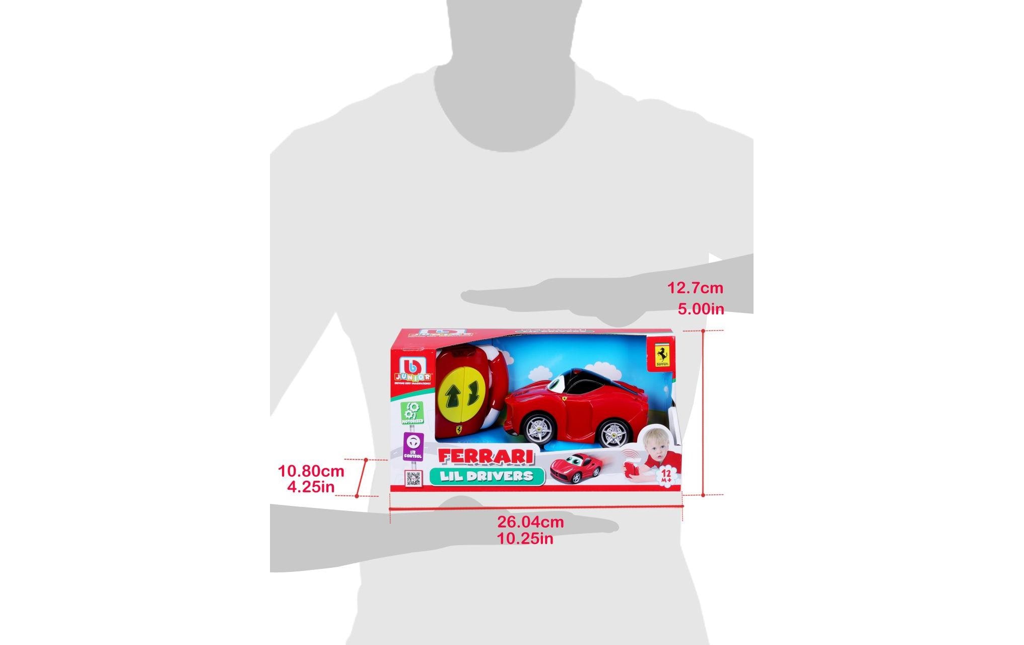 BB Junior Auto La Ferrari Lil Drivers
