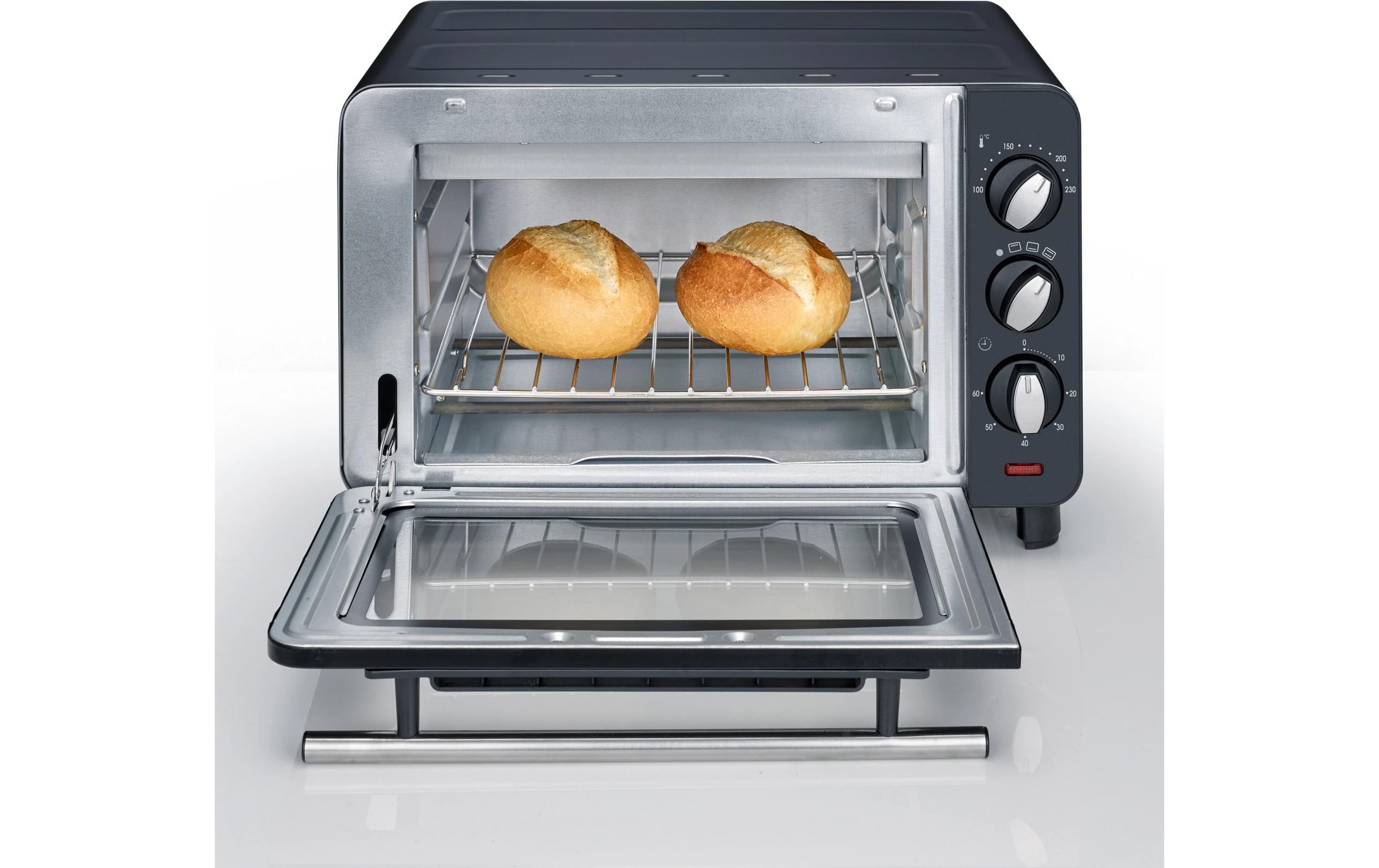 Severin Backofen TO 2052 Schwarz