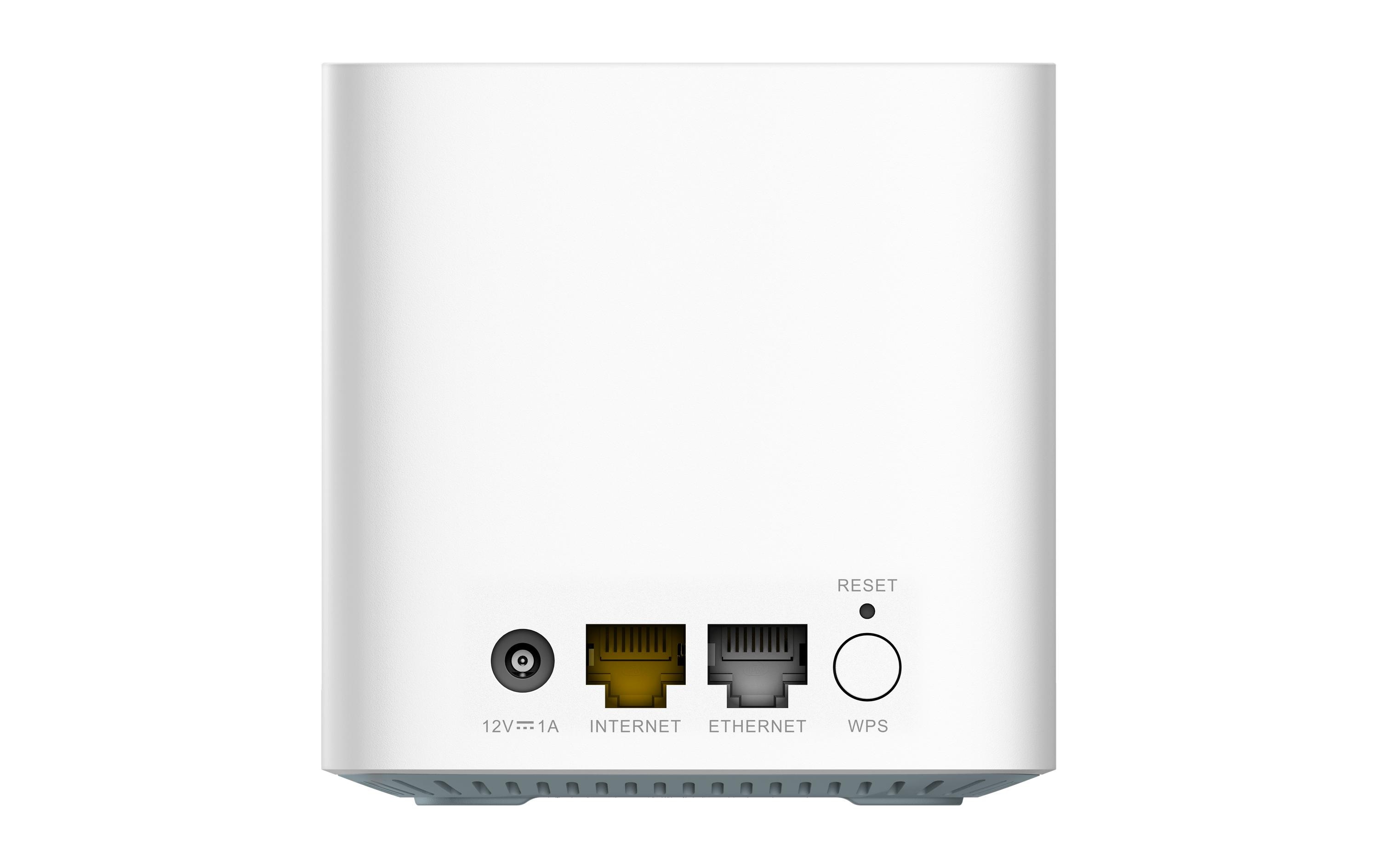 D-Link Mesh-System M15-3 3er Set D-Link Mesh-System M15-3 3er Set